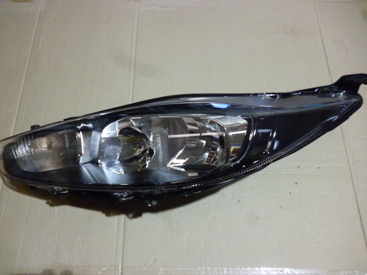 Semioptica negro  manual izq - Imagen principal