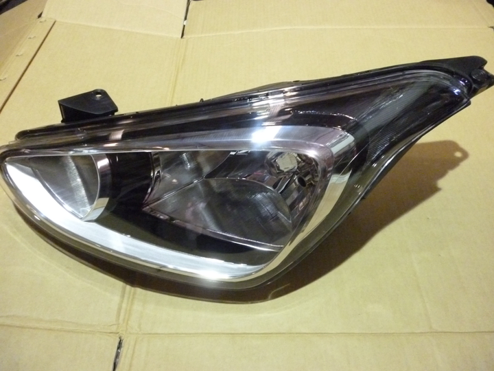 Semioptica electric w/o motor izq - Imagen principal