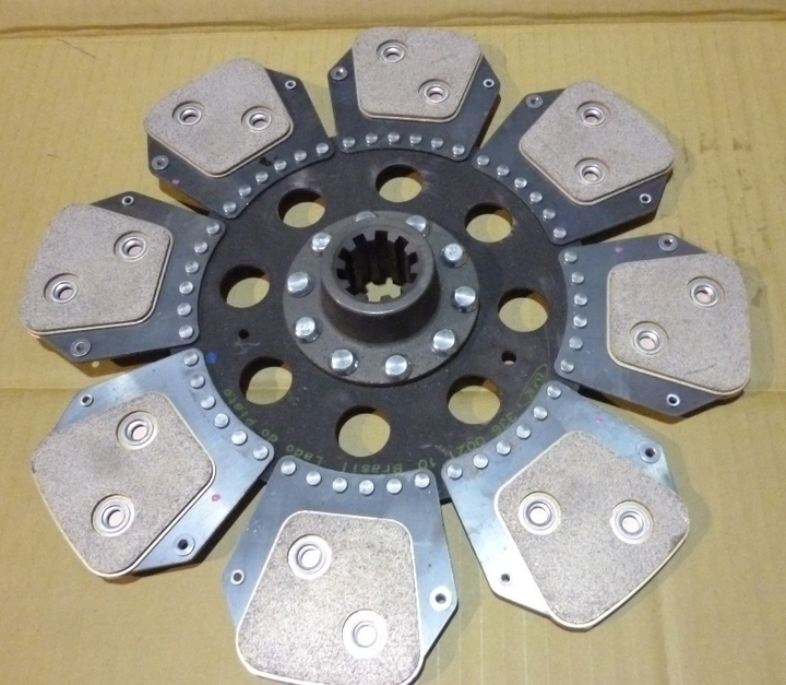 Disco embrague 360/10e - Imagen principal