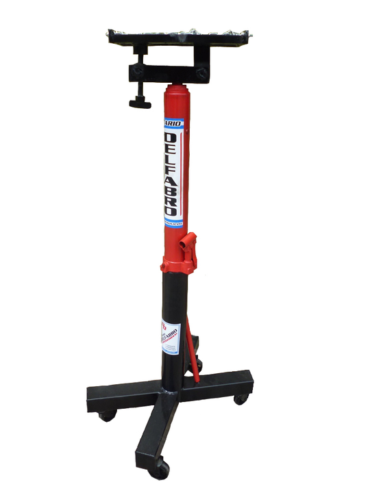 Elevador saca caja para caja y diferencial 600kg - Imagen principal