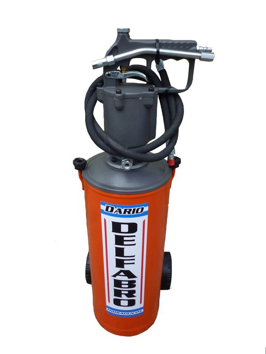 Engrasadora neumatica 10kg - Imagen principal