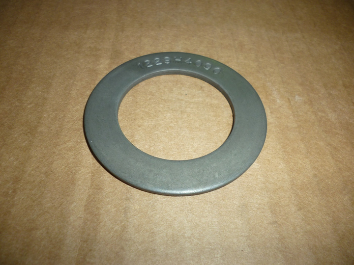 Arandela hierro plana ajuste - Imagen principal