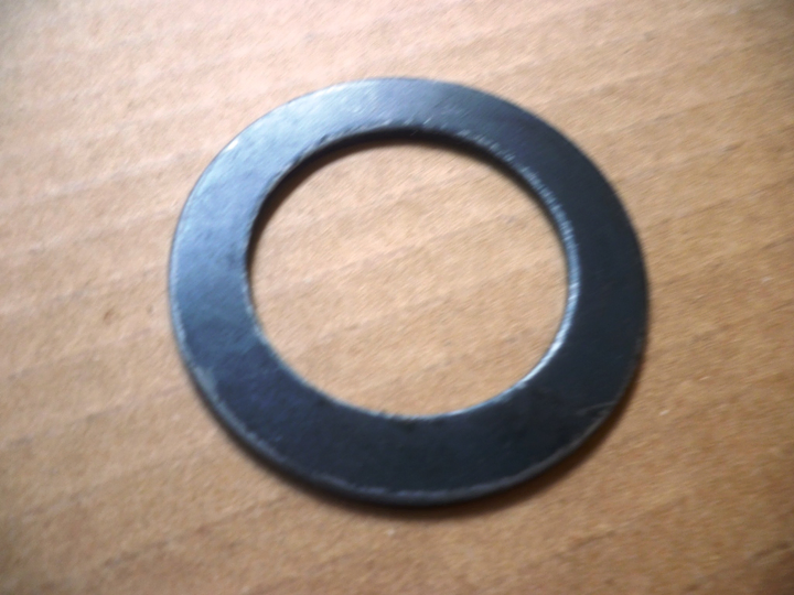 Arandela hierro especial leva - Imagen principal