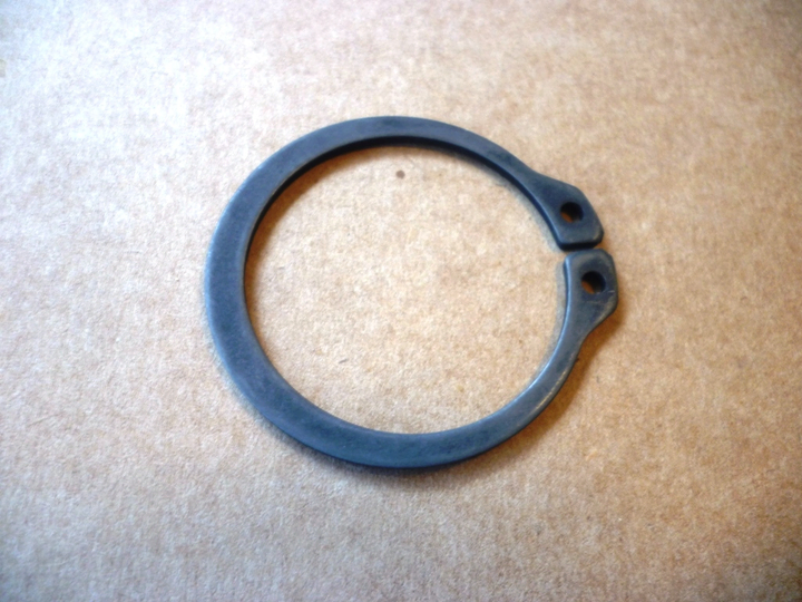 Seguro leva eje - Imagen principal