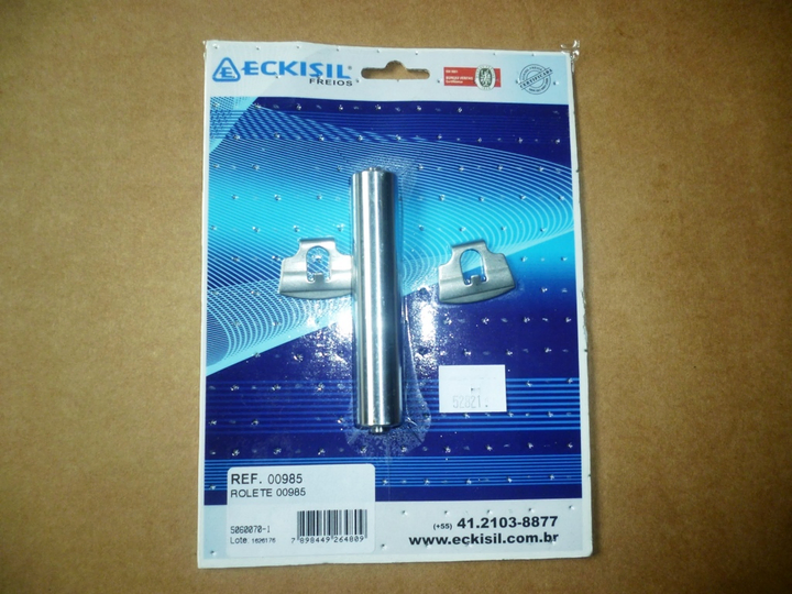 Kit seguro del rodillo mordaza knorr serie sn 7000 - Imagen principal