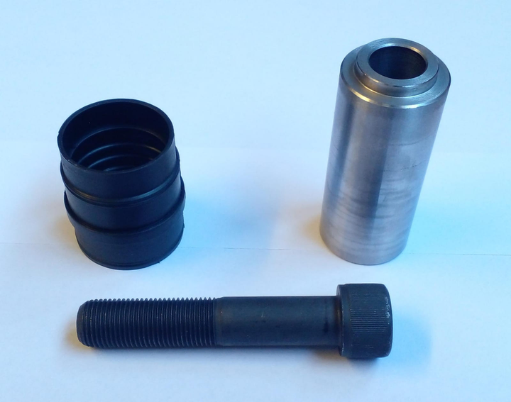 Rep mordaza freno cojinete de goma knorr serie sb 7000 - Imagen principal