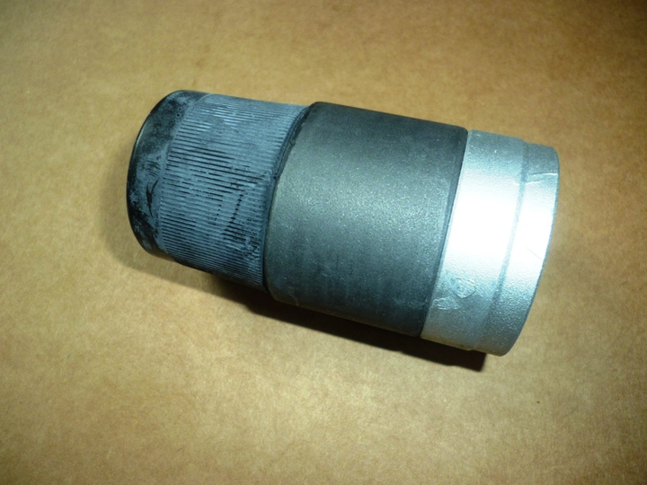 Buje de goma con metal mordaza knorr serie sn 7000 - Imagen principal