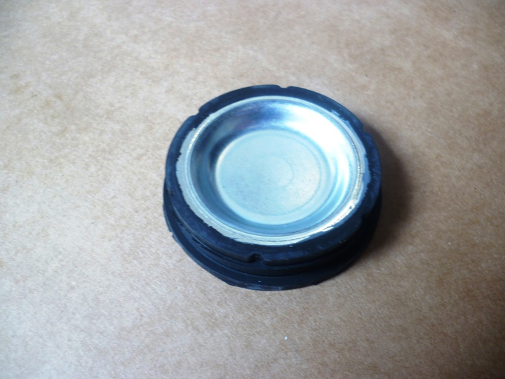 Tapa de vedacion mordaza knorr serie sn 7000 - Imagen principal