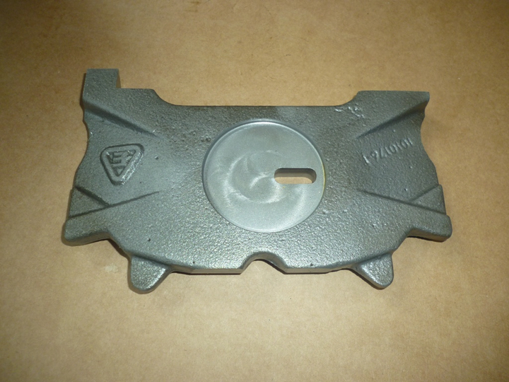 Placa de presion mordaza wabco der - Imagen principal