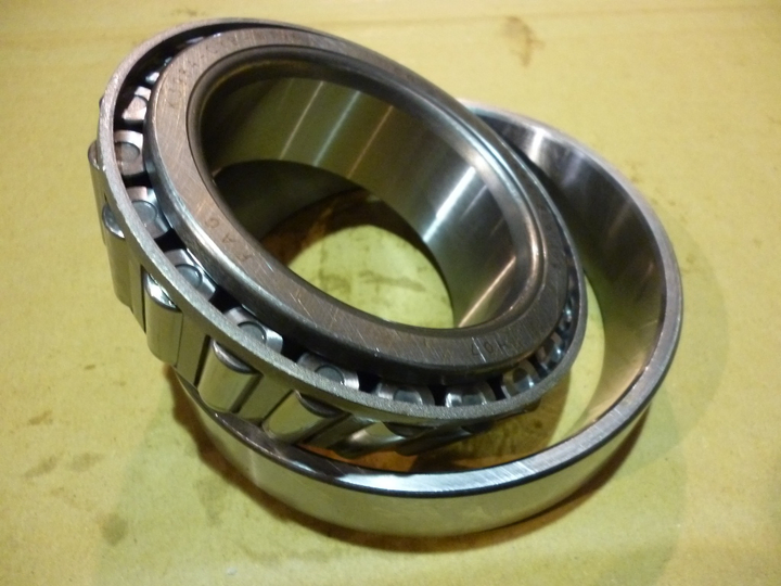 Ruleman diferencial eje - Imagen principal