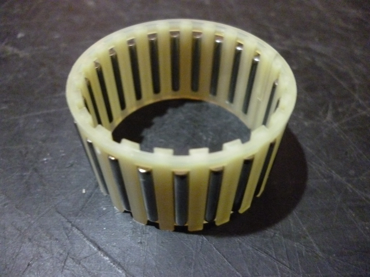 Ruleman caja de cambios - Imagen principal