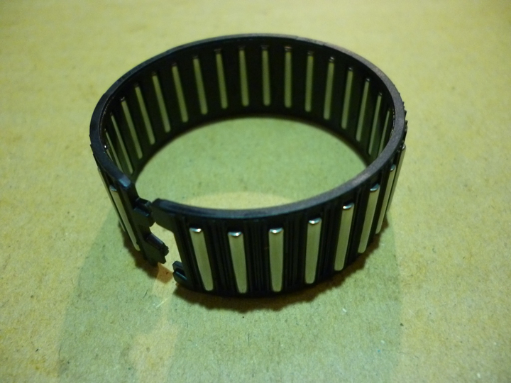 Ruleman caja de cambios - Imagen principal