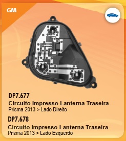Circuito impreso der - Imagen principal