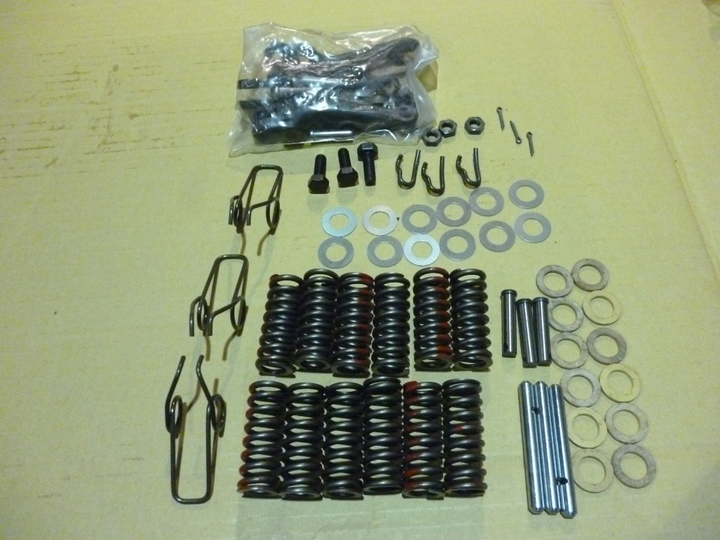 Kit reparo embrague agricola - Imagen principal