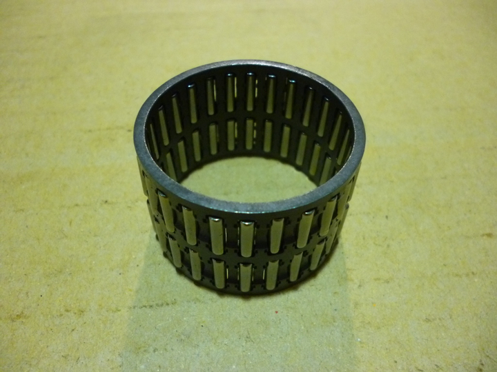 Ruleman caja de cambios - Imagen principal