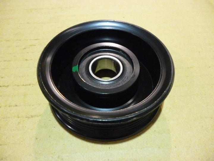 Polea desvio - Imagen principal