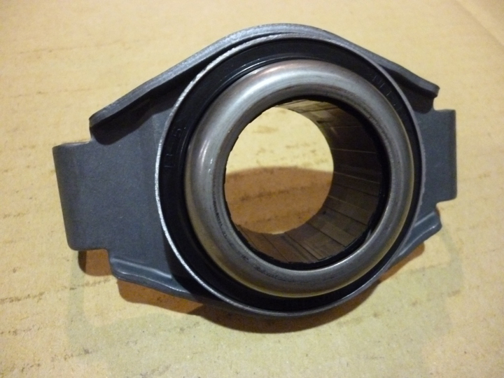 Ruleman embrague - Imagen principal