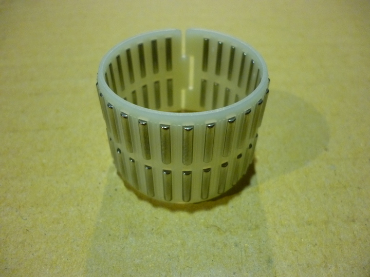 Ruleman caja de cambios - Imagen principal