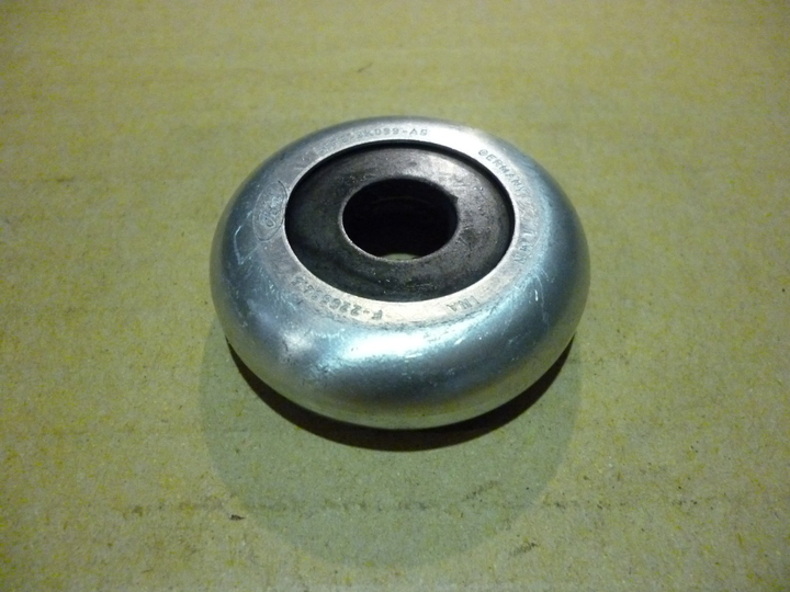 Ruleman columna suspension - Imagen principal