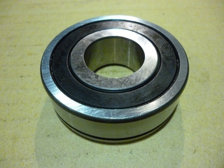 Ruleman caja de cambios - Imagen principal