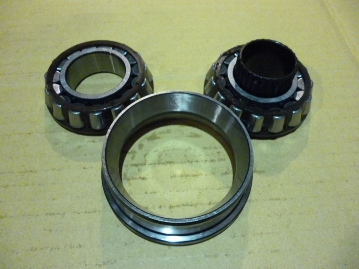 Ruleman caja de cambios - Imagen principal