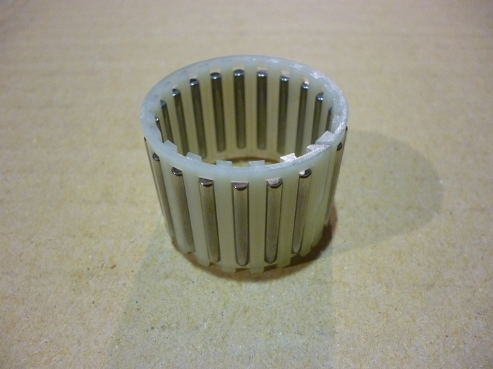 Ruleman caja de cambios - Imagen principal