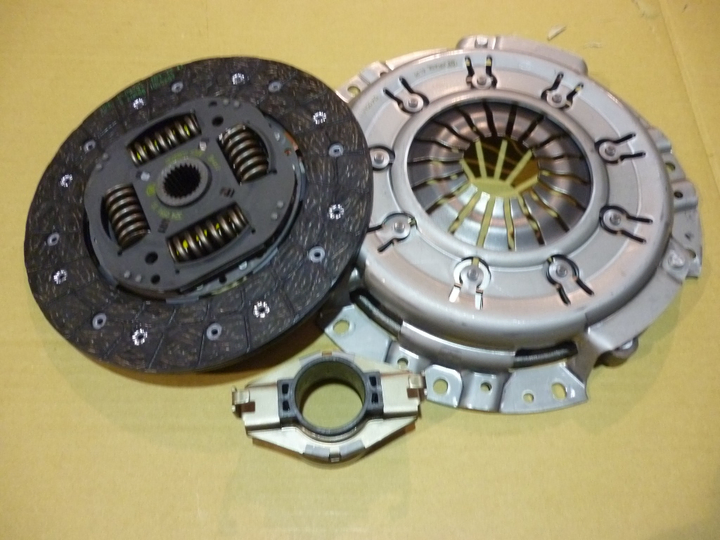 Kit embrague c/rul 236/23e - Imagen principal