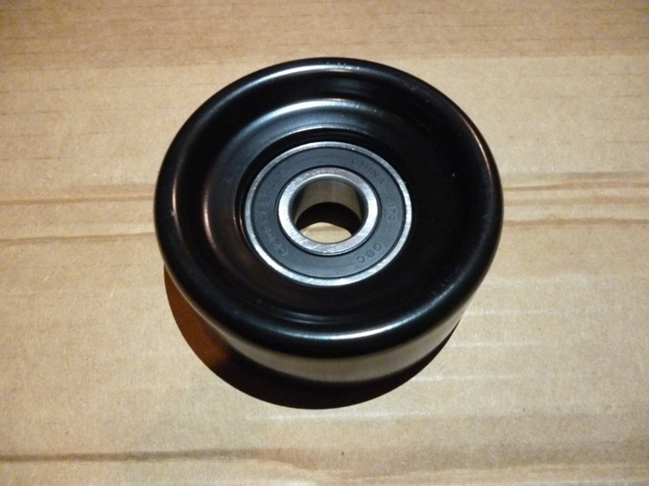 Polea desvio - Imagen principal