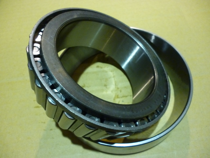 Ruleman diferencial corona - Imagen principal