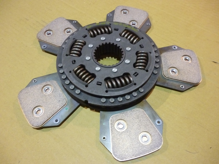 Disco embrague 330/24e - Imagen principal