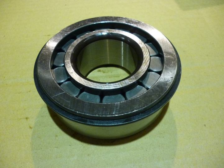 Ruleman diferencial piñon - Imagen principal