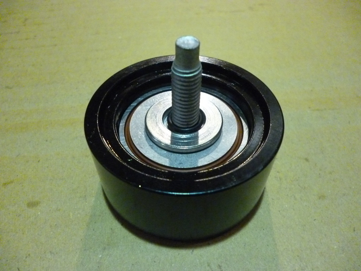 Polea desvio - Imagen principal