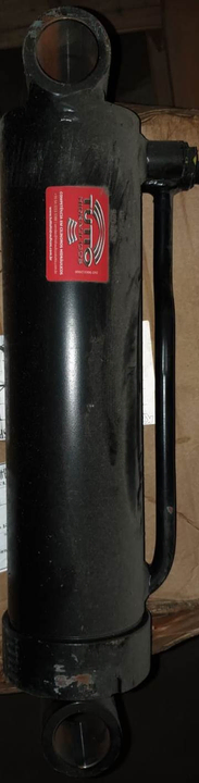 Cilindro hidraulico patas de apoyo de porta volqueta - Imagen principal
