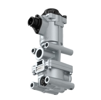 Valvula proporcional del retardador hidraulico - Imagen principal