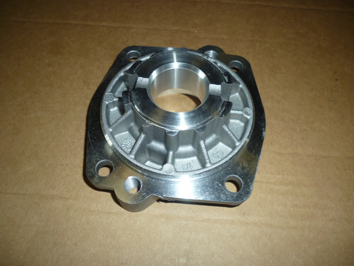 Tapa compresor - Imagen principal