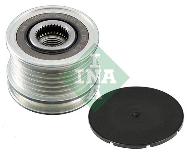 Polea rueda libre alternador - Imagen principal