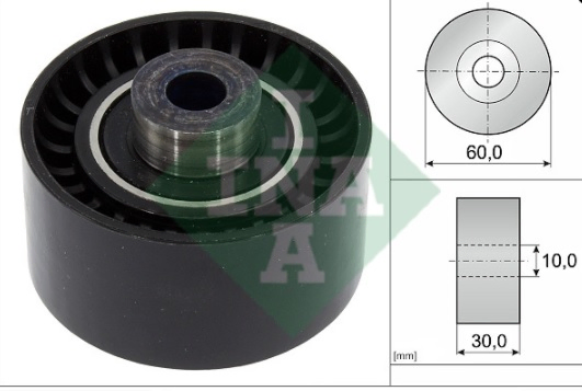 Polea desvio - Imagen principal
