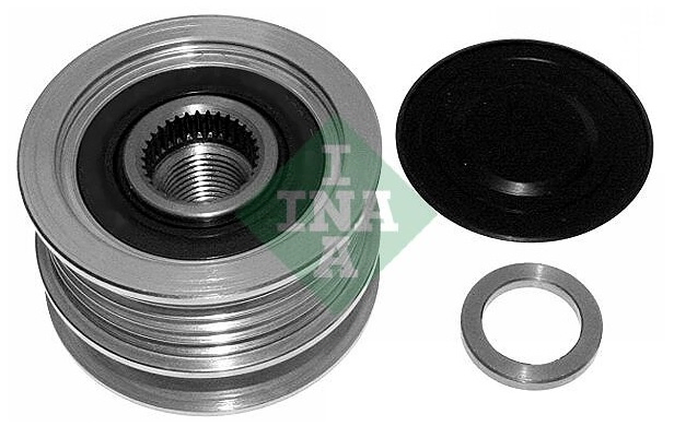 Polea tensora - Imagen principal