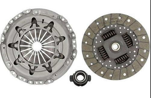 Kit embrague c/rul 229/18e - Imagen principal