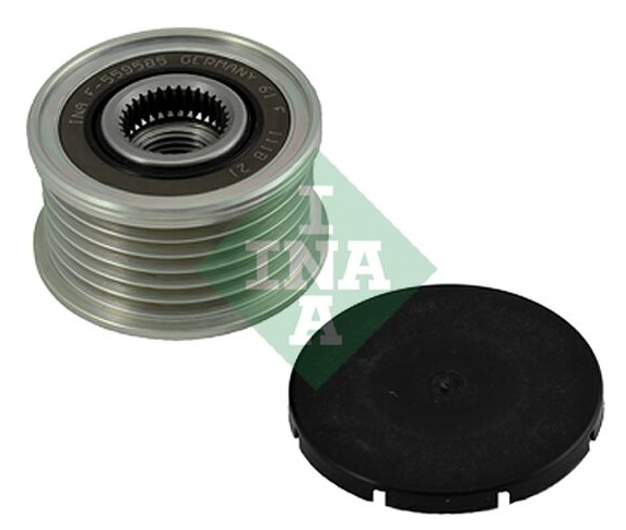 Polea libre alternador - Imagen principal