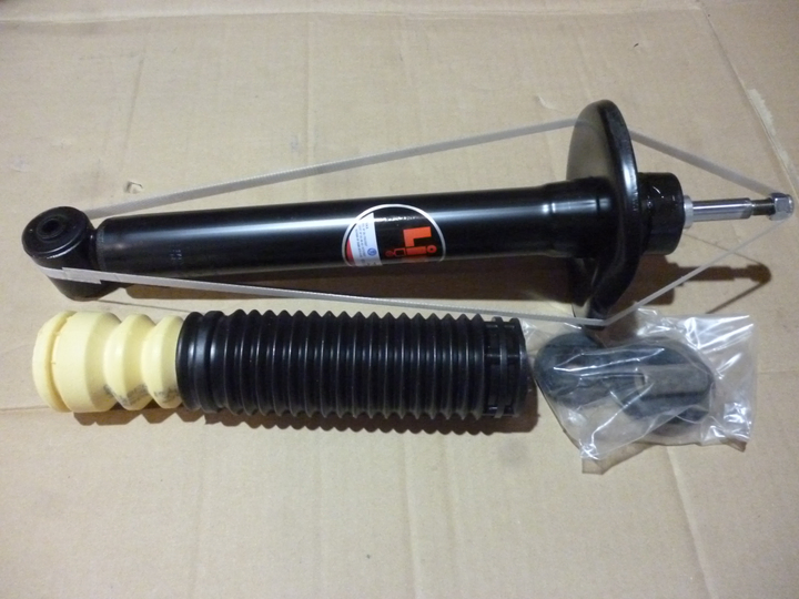 Amortiguador tras gas - Imagen principal