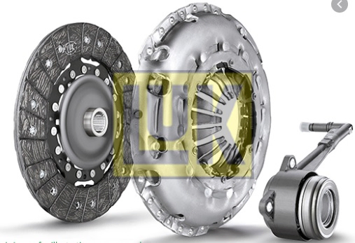 Kit embrague c/act 239/26e - Imagen principal