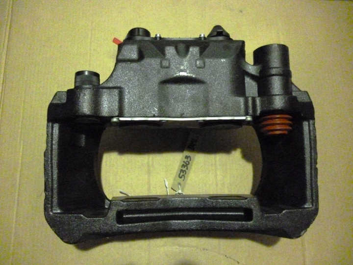 Mordaza freno delantera sin soporte y sin pastilla serie "sn 7000 - Imagen principal