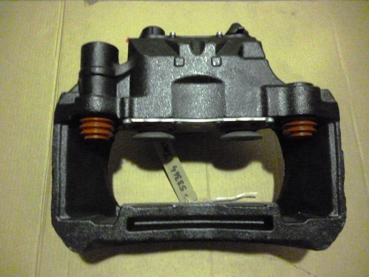 Mordaza freno trasera sin soporte y sin pastilla serie "sn 7000" - Imagen principal