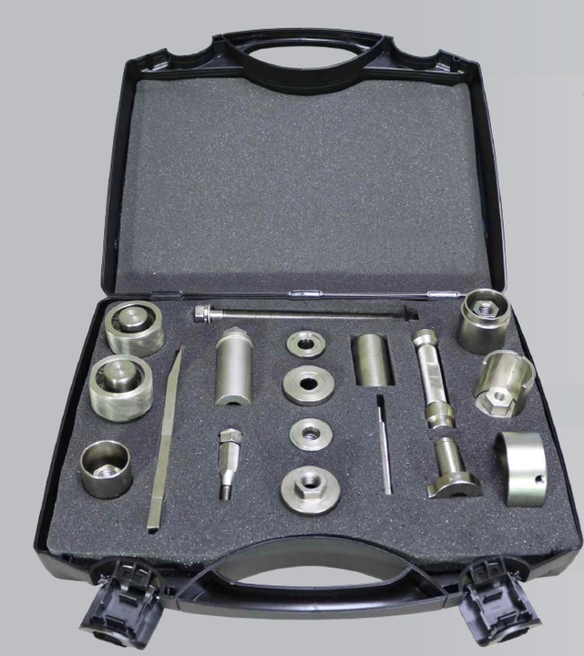 Maleta de herramientas  (mordaza knorr) - Imagen principal