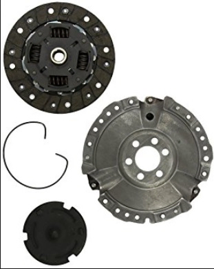 Kit embrague 200/24e - Imagen principal