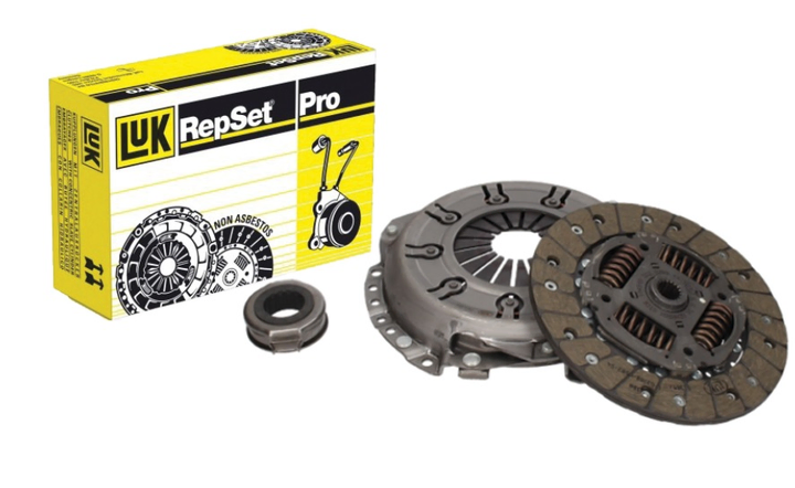 Kit embrague c/rul 250/23e - Imagen principal