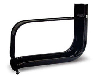 Soporte c/cinta tanque combustible - Imagen principal