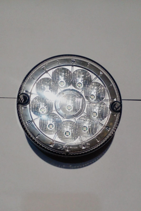 Faro trasero transparente 24 volt (mod. nvo) - Imagen principal