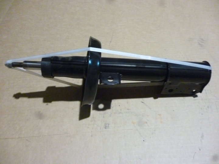 Amortiguador delantero gas izq - Imagen principal